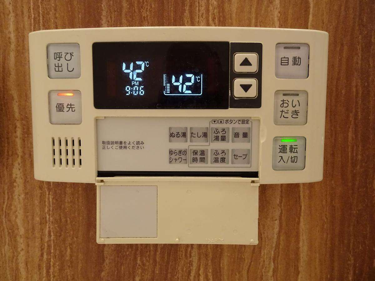給湯器のトラブル防止に逆止弁を活用！正しい交換時期と対策について